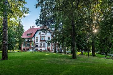 Фото Отель Hotel Villam г. Белява 4