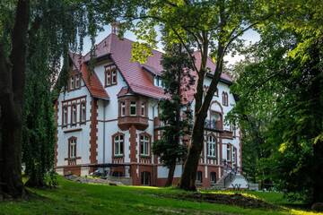 Фото Отель Hotel Villam г. Белява 1